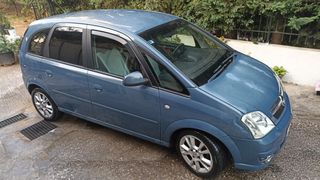 Opel Meriva 2009 1.4 TWINPORT 16V 90HP-thumb-1