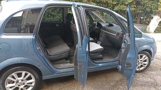 Opel Meriva 2009 1.4 TWINPORT 16V 90HP-thumb-4
