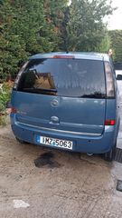 Opel Meriva 2009 1.4 TWINPORT 16V 90HP-thumb-7