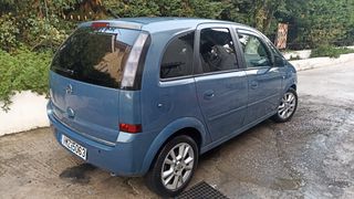 Opel Meriva 2009 1.4 TWINPORT 16V 90HP-thumb-8