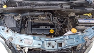 Opel Meriva 2009 1.4 TWINPORT 16V 90HP-thumb-9