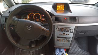 Opel Meriva 2009 1.4 TWINPORT 16V 90HP-thumb-13