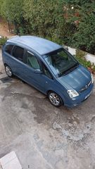 Opel Meriva 2009 1.4 TWINPORT 16V 90HP-thumb-14