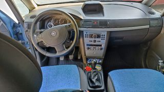 Opel Meriva 2009 1.4 TWINPORT 16V 90HP-thumb-2