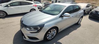 Renault Megane 2016 1.5 DCI ΑΥΤΌΜΑΤΟ ENERGY FULL