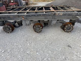ΑΞΟΝΕΣ KOGEL 228/130