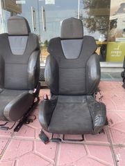 Μπροστινά καθίσματα zafira b opc