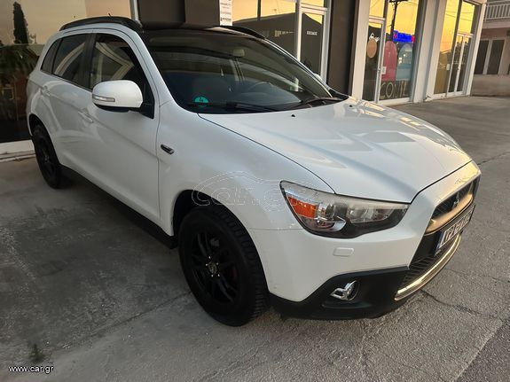 Mitsubishi Asx 2013 1.8 DI-D+ CLEARTEC TOP 4WD