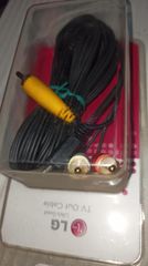 ΚΑΛΩΔΙΟ ΓΙΑ ΚΙΝΗΤΑ  LG TV Out Cable