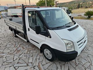 Ford Transit 2013 140PS  3 ΜΕΤΡΑ ΚΑΡΟΤΣΑ