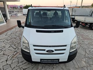 Ford Transit 2013 140PS  3 ΜΕΤΡΑ ΚΑΡΟΤΣΑ-thumb-3