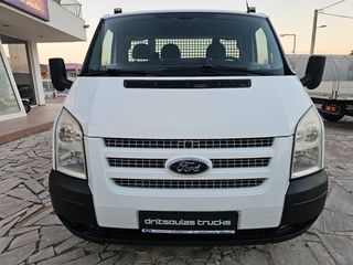Ford Transit 2013 140PS  3 ΜΕΤΡΑ ΚΑΡΟΤΣΑ-thumb-4