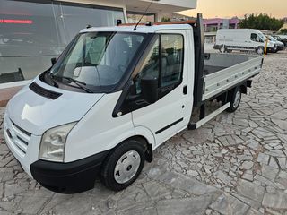 Ford Transit 2013 140PS  3 ΜΕΤΡΑ ΚΑΡΟΤΣΑ-thumb-6