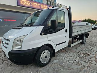 Ford Transit 2013 140PS  3 ΜΕΤΡΑ ΚΑΡΟΤΣΑ-thumb-7