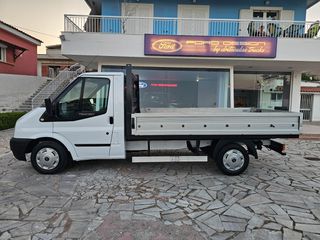 Ford Transit 2013 140PS  3 ΜΕΤΡΑ ΚΑΡΟΤΣΑ-thumb-9