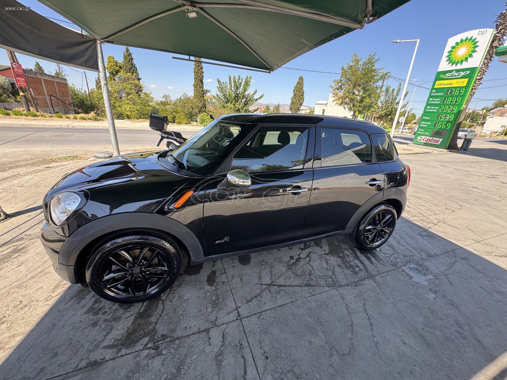 Mini Cooper D 2013 Countryman