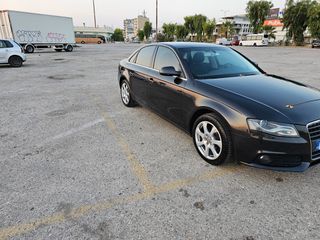 Audi A4 2010 1.8 TFSI