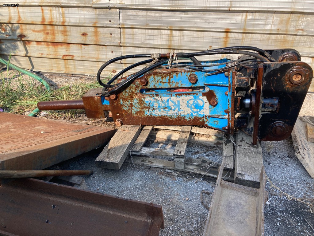 Σφυριά Krupp 2000 krupp 1000