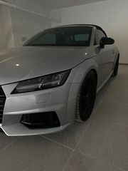 Audi TT 2015 AUDI TT TTS