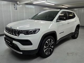 Jeep Compass 2022 Facelift Limited Plug-in Hybrid 4x4