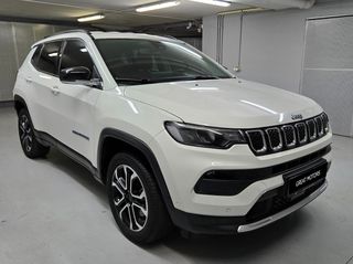 Jeep Compass 2022 Facelift Limited Plug-in Hybrid 4x4-thumb-2