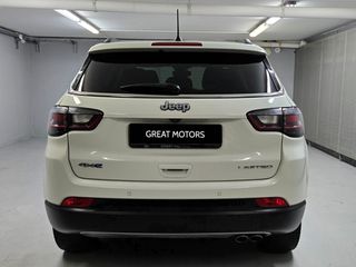 Jeep Compass 2022 Facelift Limited Plug-in Hybrid 4x4-thumb-4