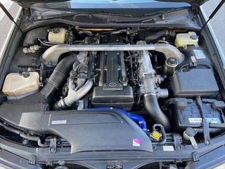 Toyota Supra 1998