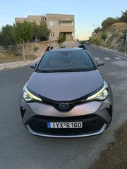 Toyota C-HR 2020 2.0 HYBRID GR SPORT