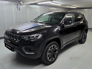 Jeep Compass 2022 Facelift Trailhawk Plug-in Hybrid 4x4