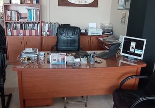 Πώληση γραφείου καρέκλας ερμάριο βιβλιοθήκη συρταριέρα
