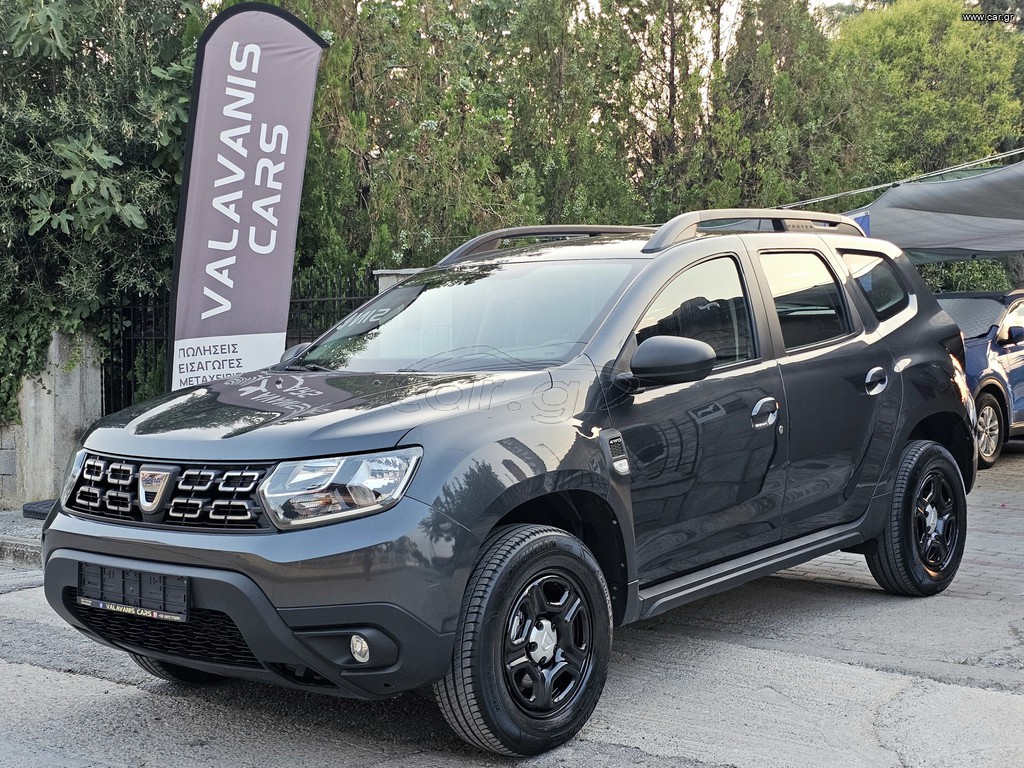 Dacia Duster 2020 4x4/SPORTIVE/ΑΨΟΓΟ