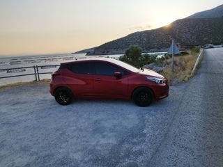 Nissan Micra 2020