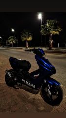 Yamaha Aerox 50 2004 aerox