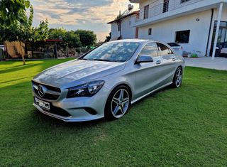 Mercedes-Benz CLA 180 2016 cla 180d