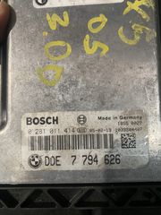 ΕΓΚΕΦΑΛΟΣ X3 E83 X5 E53 3.0D DDE7794626