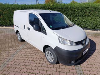 Nissan NV 200 2017 VAN 1.5 DCI 110 PS  6 ΤΑΧΥΤΟ  COMFORT