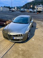 Alfa Romeo Alfa 159 2008 1.8 MPI 16V DISTINCTIVE