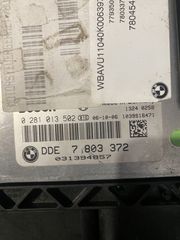 ΕΓΚΕΦΑΛΟΣ BMW E87 120D DDE 7 803 372