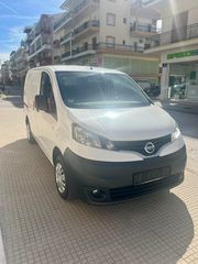 Nissan 2017 NV 200  EURO 6  110 HP  6 TAXYTO
