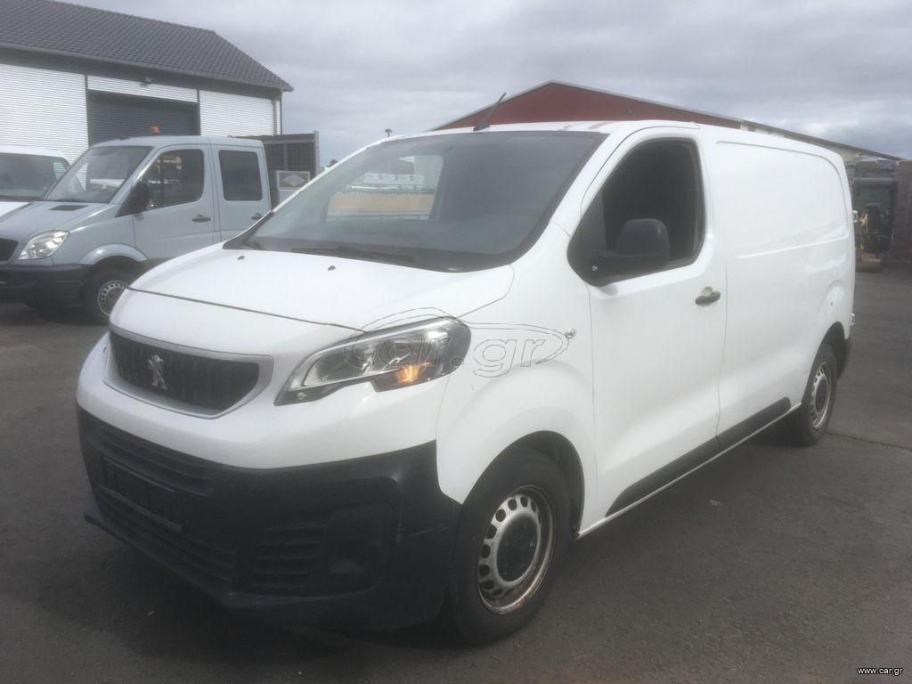 Peugeot Expert 2018 L2 H1  BLUE HDi  122 PS