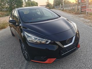 Nissan Micra 2017 N-CONNECTA.ΠΡΟΣΦΟΡΑ-thumb-8