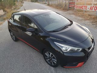 Nissan Micra 2017 N-CONNECTA.ΠΡΟΣΦΟΡΑ-thumb-9