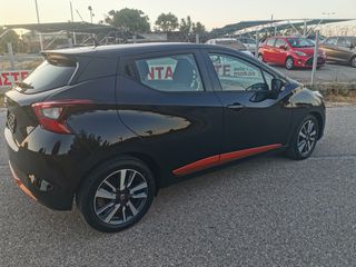 Nissan Micra 2017 N-CONNECTA.ΠΡΟΣΦΟΡΑ-thumb-10