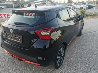 Nissan Micra 2017 N-CONNECTA.ΠΡΟΣΦΟΡΑ-thumb-11