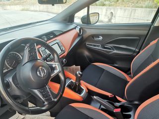 Nissan Micra 2017 N-CONNECTA.ΠΡΟΣΦΟΡΑ-thumb-15