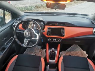 Nissan Micra 2017 N-CONNECTA.ΠΡΟΣΦΟΡΑ-thumb-20