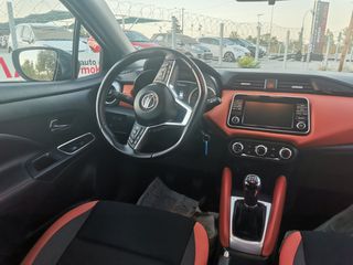 Nissan Micra 2017 N-CONNECTA.ΠΡΟΣΦΟΡΑ-thumb-21