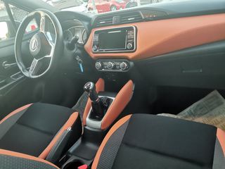 Nissan Micra 2017 N-CONNECTA.ΠΡΟΣΦΟΡΑ-thumb-22