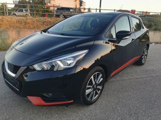 Nissan Micra 2017 N-CONNECTA