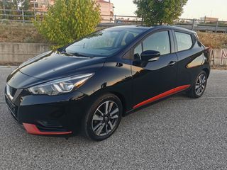Nissan Micra 2017 N-CONNECTA.ΠΡΟΣΦΟΡΑ